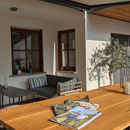 Ferienwohnungen Familie Neubert Nordheim am Main Dış mekan fotoğraf