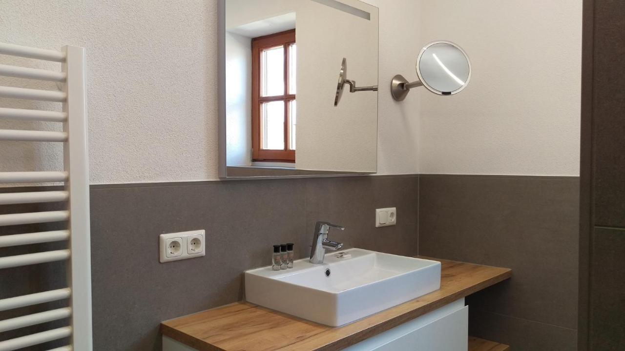 Ferienwohnungen Familie Neubert Nordheim am Main Dış mekan fotoğraf