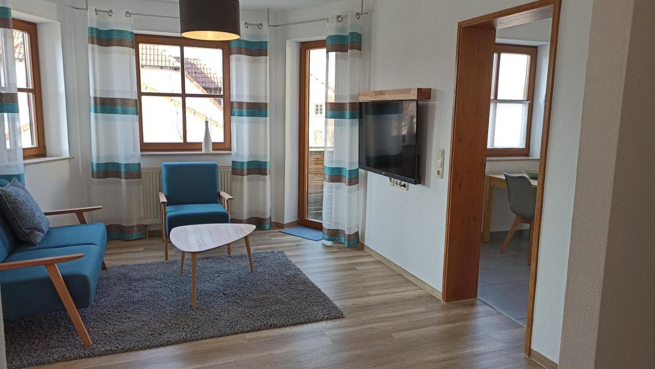 Ferienwohnungen Familie Neubert Nordheim am Main Dış mekan fotoğraf