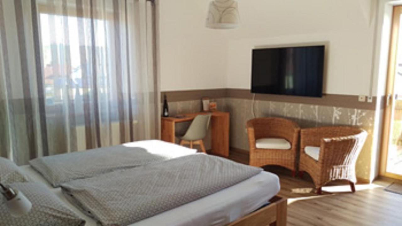 Ferienwohnungen Familie Neubert Nordheim am Main Dış mekan fotoğraf